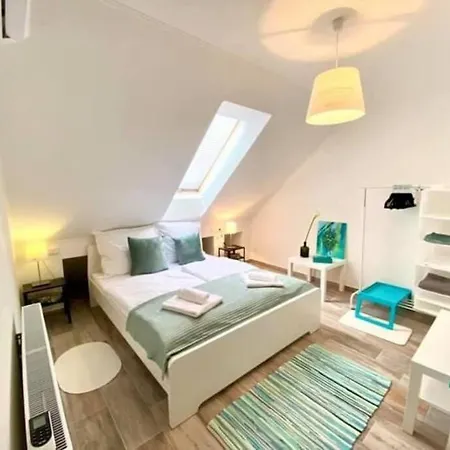 Apartmán Gallery - Keszthely