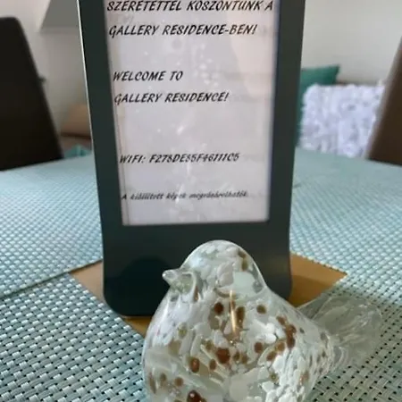 Apartman Gallery - Keszthely