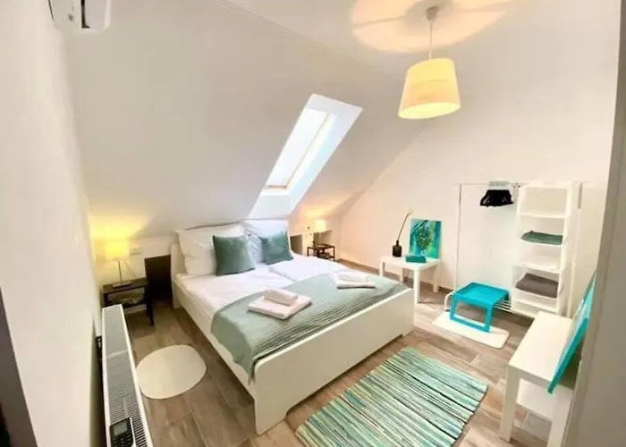 Apartament Gallery - Keszthely