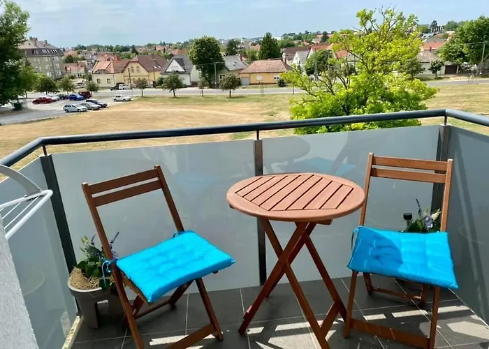 Apartament Gallery - Keszthely