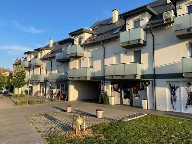 Apartament Gallery -