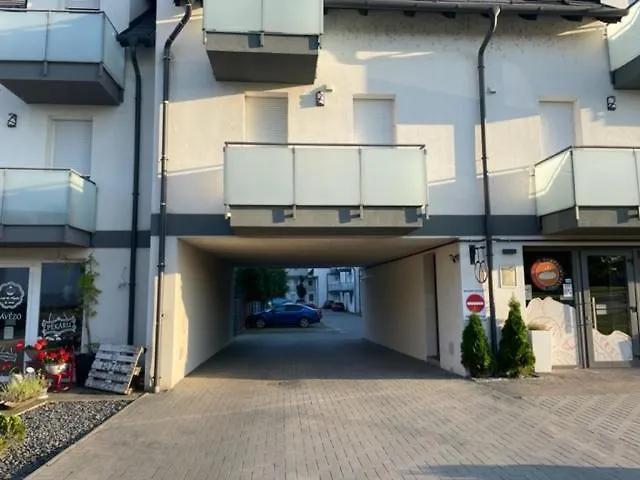 Apartament Gallery -